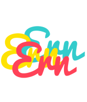 Ern disco logo