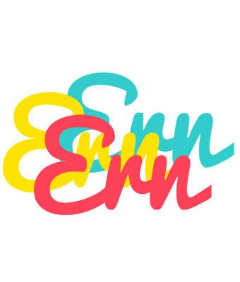 Ern disco logo