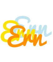 Ern energy logo