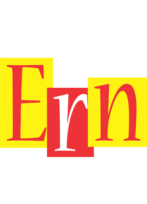 Ern errors logo