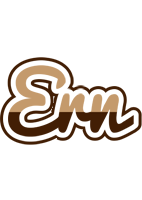 Ern exclusive logo