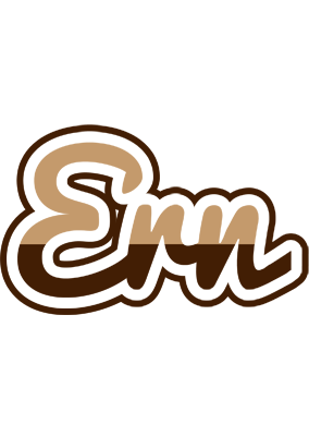 Ern exclusive logo