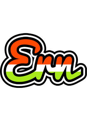 Ern exotic logo