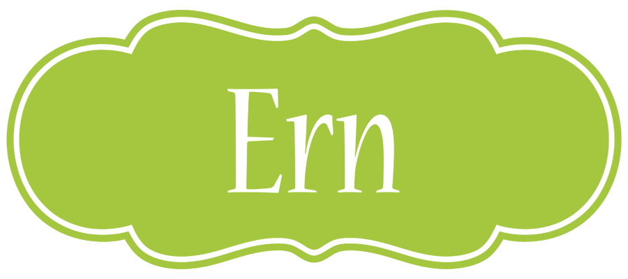 Ern family logo
