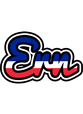 Ern france logo