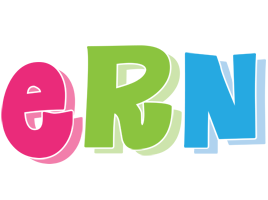 Ern friday logo