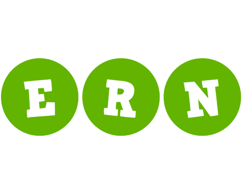 Ern games logo