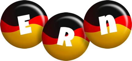 Ern german logo