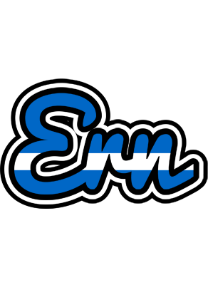 Ern greece logo