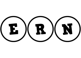 Ern handy logo