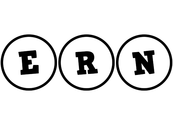 Ern handy logo