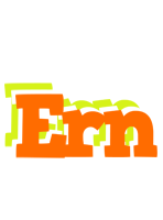 Ern healthy logo