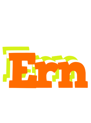 Ern healthy logo