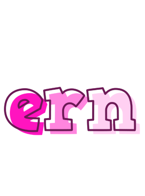 Ern hello logo