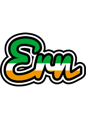 Ern ireland logo