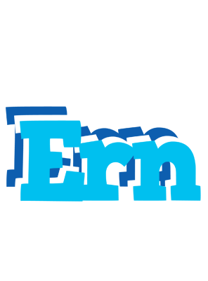 Ern jacuzzi logo