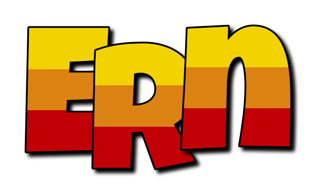 Ern jungle logo
