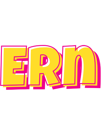 Ern kaboom logo