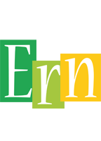 Ern lemonade logo