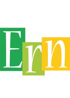 Ern lemonade logo