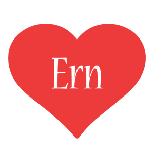 Ern love logo