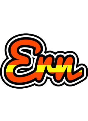 Ern madrid logo