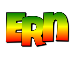 Ern mango logo