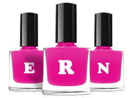 Ern nails logo