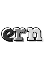 Ern night logo