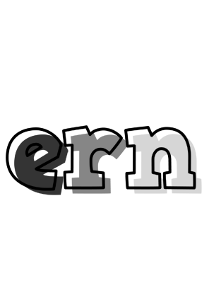 Ern night logo