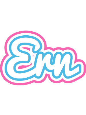 Ern outdoors logo