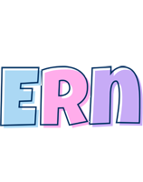 Ern pastel logo