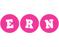 Ern poker logo