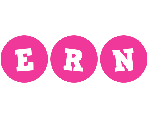 Ern poker logo