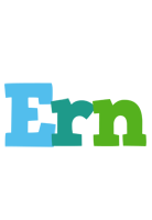 Ern rainbows logo