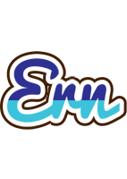 Ern raining logo