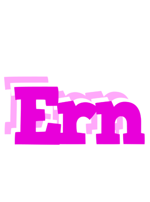 Ern rumba logo