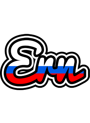 Ern russia logo