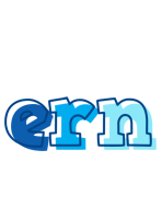 Ern sailor logo