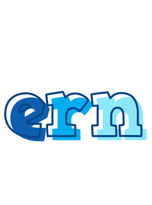 Ern sailor logo