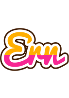 Ern smoothie logo