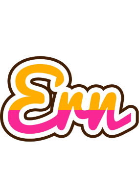 Ern smoothie logo