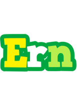 Ern soccer logo