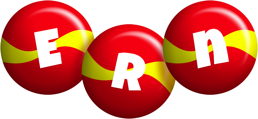 Ern spain logo