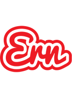 Ern sunshine logo