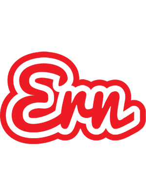 Ern sunshine logo