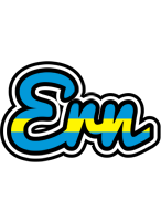 Ern sweden logo