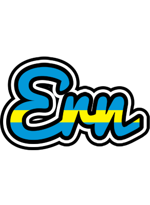Ern sweden logo