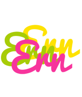 Ern sweets logo