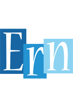 Ern winter logo